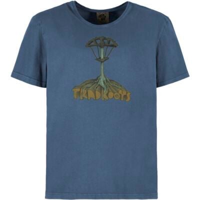 E9 Enove Roots メンズ Tシャツ