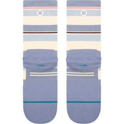 Stance Milo Light Crew トレイルランニング用ソックス