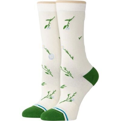 Stance Wildflower Crew ソックス