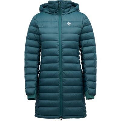 Black Diamond W Access Down 2.0 Parka piumino donna