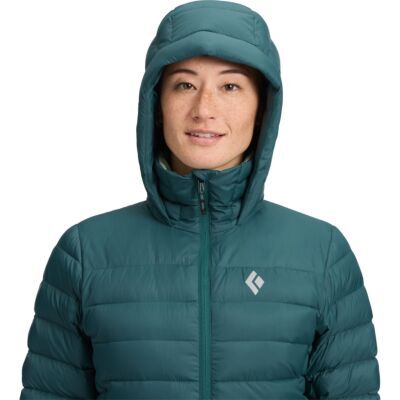 Black Diamond W Access Down 2.0 Parka piumino donna