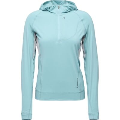 BD Black Diamond W Alpenglow Pro Hoody テクニカルフリース レディース