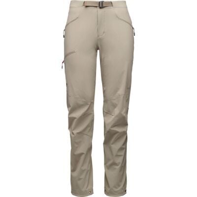 Black Diamond W Alpine Light Pants pantaloni donna