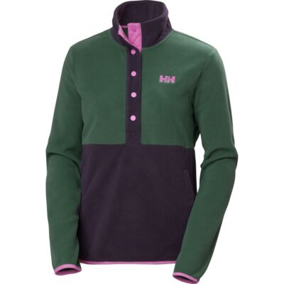 Helly Hansen W Daybreaker Snap Pullover レディースフリース