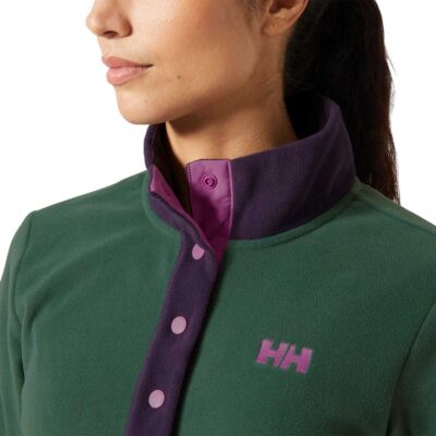 Helly Hansen W Daybreaker Snap Pullover レディースフリース