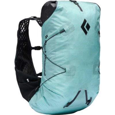 BD Black Diamond W Distance 15 Backpack 女性用トレイルランニングバックパック