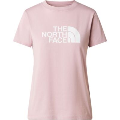 The North Face W Evolution Half Dome Slim S/S Tee レディース Tシャツ