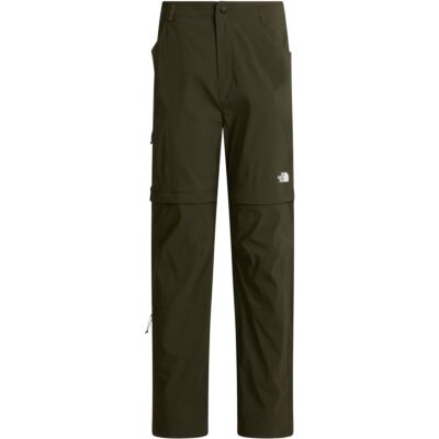 The North Face W Exploration Reg Straight Convertible Pants レディース コンバーチブルパンツ