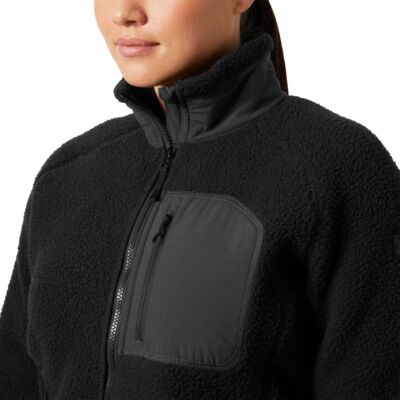 Helly Hansen W Imperial Pile Block Jacket レディースフリース