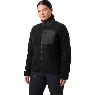 Helly Hansen W Imperial Pile Block Jacket レディースフリース