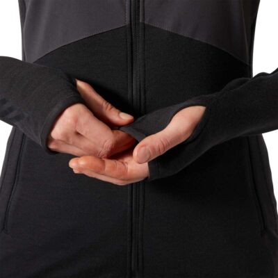 Helly Hansen W Lifa Merino Midlayer レディースフリース