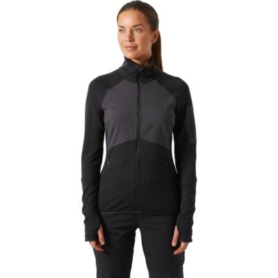 Helly Hansen W Lifa Merino Midlayer レディースフリース