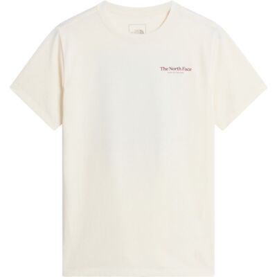 The North Face W Monte Regular SS Tee Graphic レディース Tシャツ