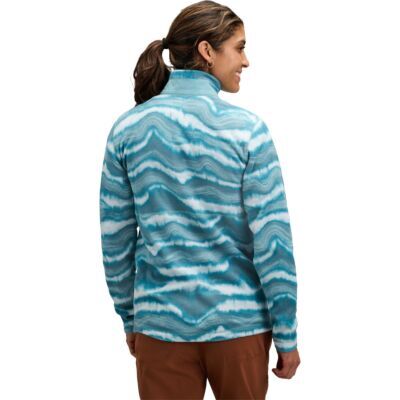 Black Diamond W Rift FZ Fleece Jacket pile tecnico donna