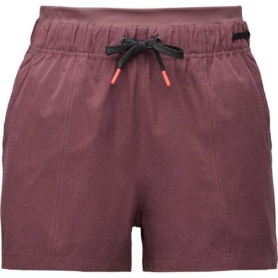 BD Black Diamond W Sequence Shorts レディースショートパンツ