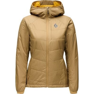 Black Diamond W Solution 2.0 Hoody giacca imbottita uomo