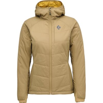 BD Black Diamond W Solution 2.0 Hoody レディース中綿ジャケット