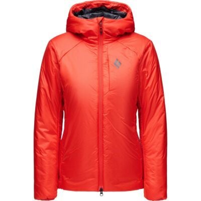 Black Diamond W Solution 3.0 Hoody giacca imbottita donna