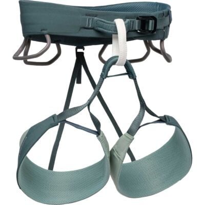 BD Black Diamond W Solution Harness 女性用クライミングハーネス