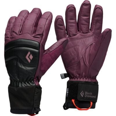 Black Diamond W Spark Gloves guanti scialpinismo donna