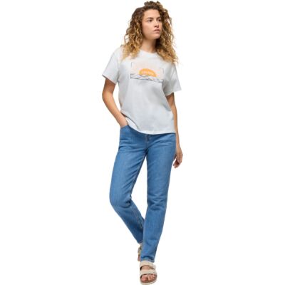 Prana W Sun Chaser Journeyman SS Tee レディース Tシャツ