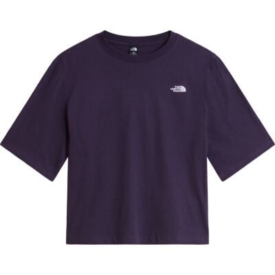 The North Face W TNF Essential Simple Dome Boxy Relaxed SS Tee レディース Tシャツ