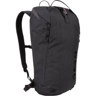 Blue Ice Wadi 15 Pack クライミングとアルパイン用バックパック