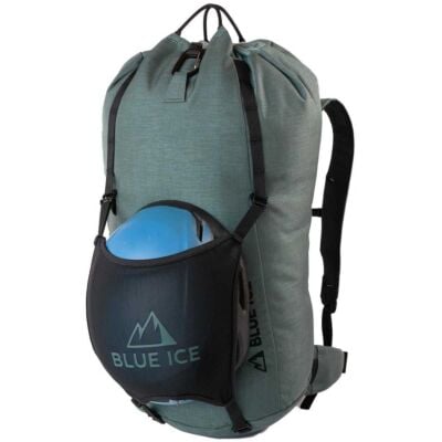 Blue Ice Wadi 32 クライミングと登山用バックパック