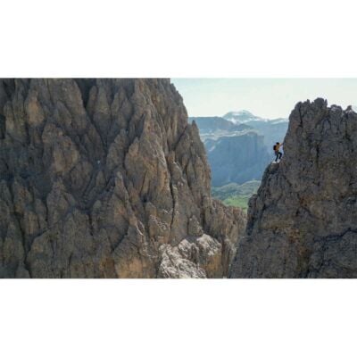Blue Ice Wadi 32 クライミングと登山用バックパック