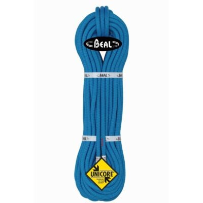 Beal Wall Master VI 10.5 mm Unicore クラシック クライミングロープ
