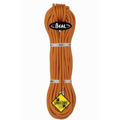 Beal Wall Master VI 10.5 mm Unicore クラシック クライミングロープ
