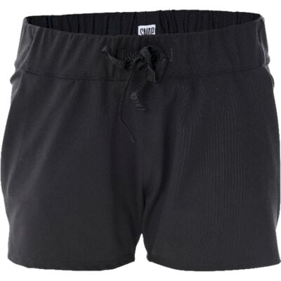 Snap Climbing Wave Shorts レディースショーツ