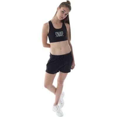 Snap Climbing Wave Shorts レディースショーツ