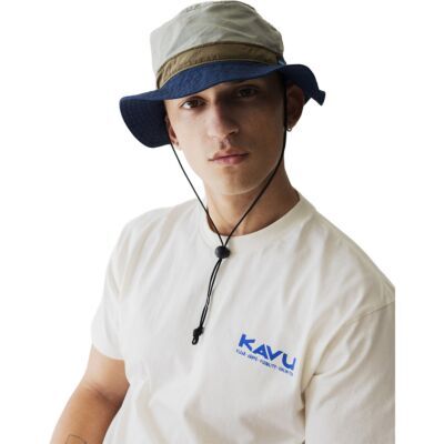 KAVU Waves メンズ Tシャツ