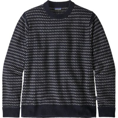 Patagonia M's Recycled Wool-Blend Sweater メンズリサイクルウールブレンドセーター