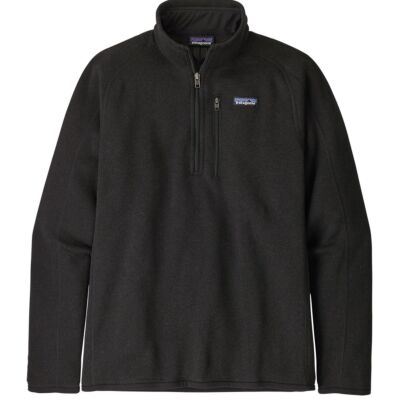 Patagonia M's Better Sweater 1/4 Zip フリース テクニカル メンズ