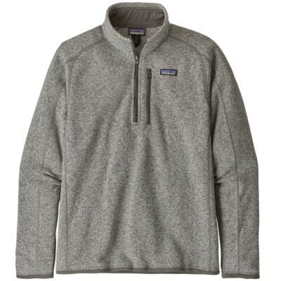 Patagonia M's Better Sweater 1/4 Zip フリース テクニカル メンズ