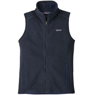 Patagonia W's Better Sweater Vest レディースベスト