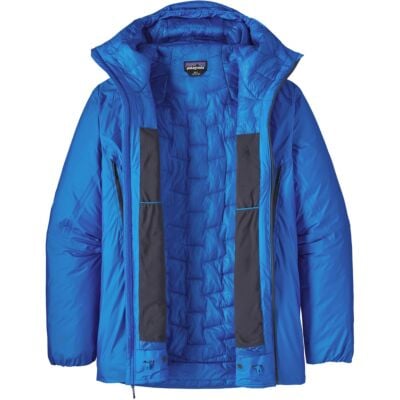 Patagonia M's Micro Puff Storm Jkt メンズジャケット