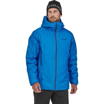 Patagonia M's Micro Puff Storm Jkt メンズジャケット