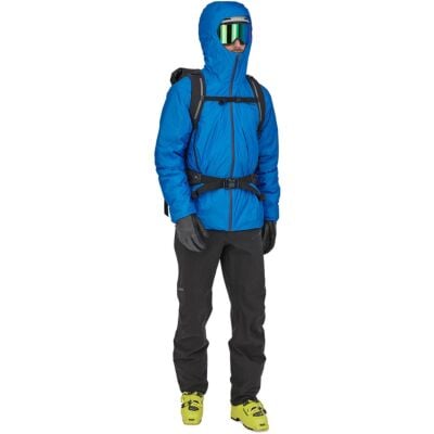 Patagonia M's Micro Puff Storm Jkt メンズジャケット