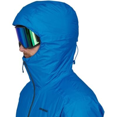 Patagonia M's Micro Puff Storm Jkt メンズジャケット