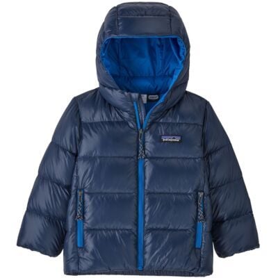 Patagonia Baby Hi-Loft Down Sweater Hoody 子供用ダウンジャケット