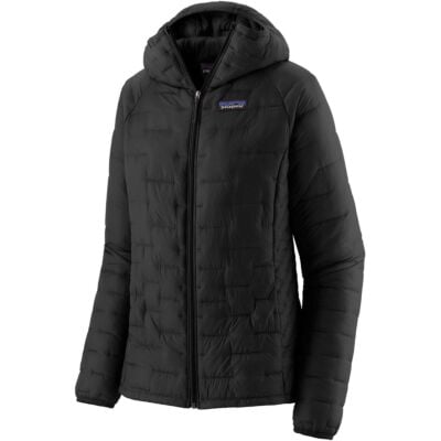 Patagonia W's Micro Puff Hoody レディースジャケット