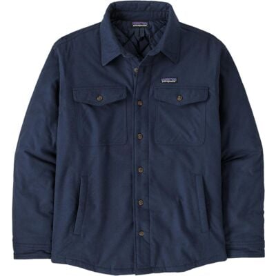 Patagonia M's LW Insulated Fjord Flannel Shirt メンズフランネルシャツ