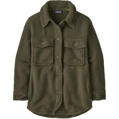 Patagonia W's Retro Pile Shacket
