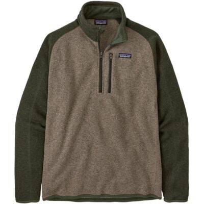 Patagonia M's Better Sweater 1/4 Zip フリース テクニカル メンズ