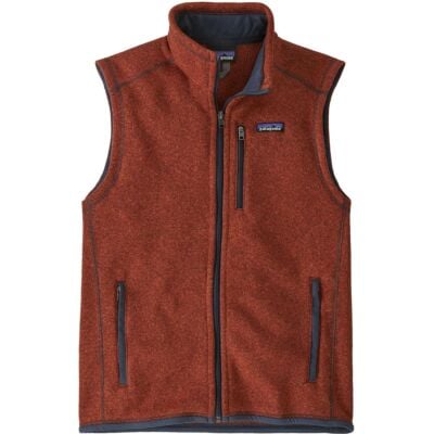 Patagonia M's Better Sweater Fleece Vest メンズベスト