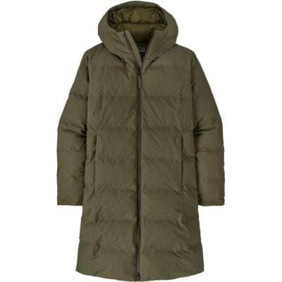 Patagonia W's Jackson Glacier Parka レディースジャケット