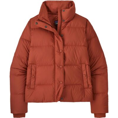 Patagonia W's Silent Down Jacket レディースダウンジャケット